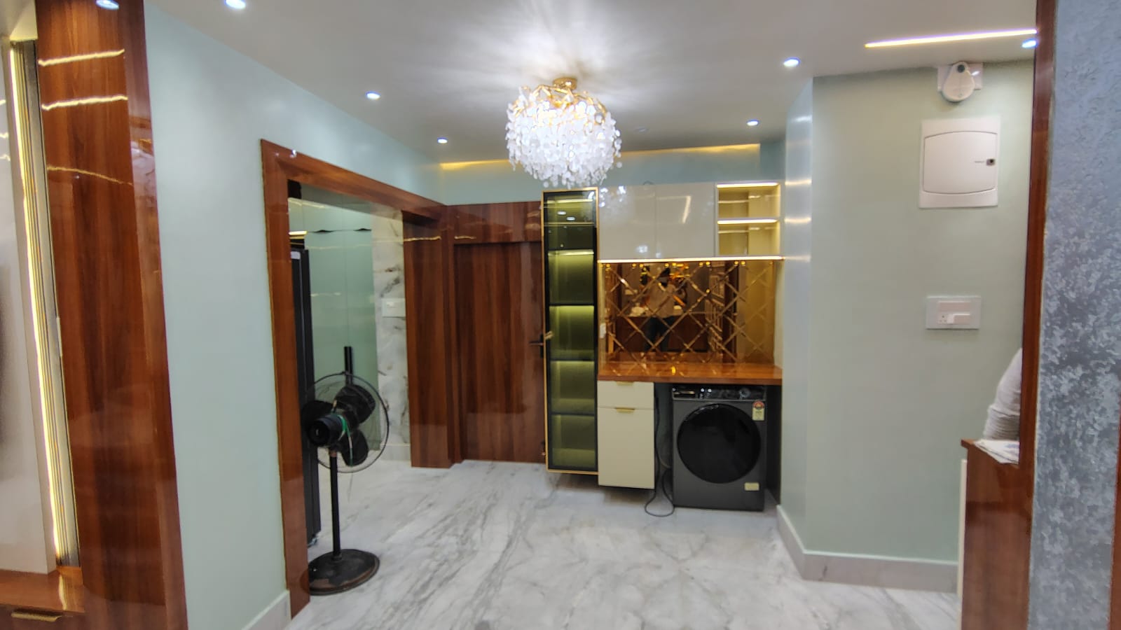 Alpona Interiors Project — Kolkata interior design by Alpona Interiors