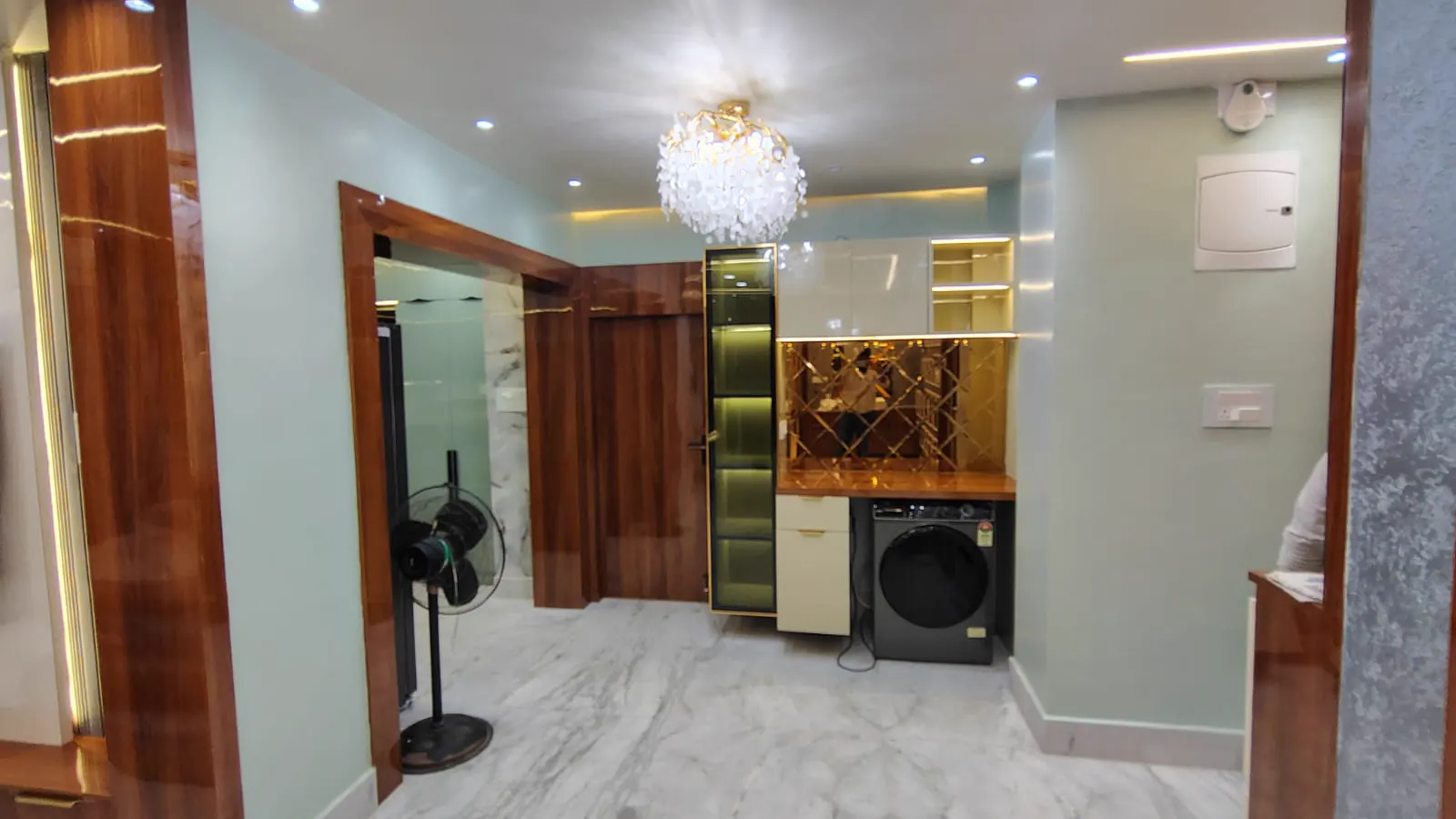 Alpona Interiors Project — Kolkata interior design by Alpona Interiors