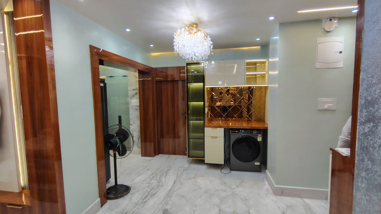 Alpona Interiors Project — Howrah interior design by Alpona Interiors