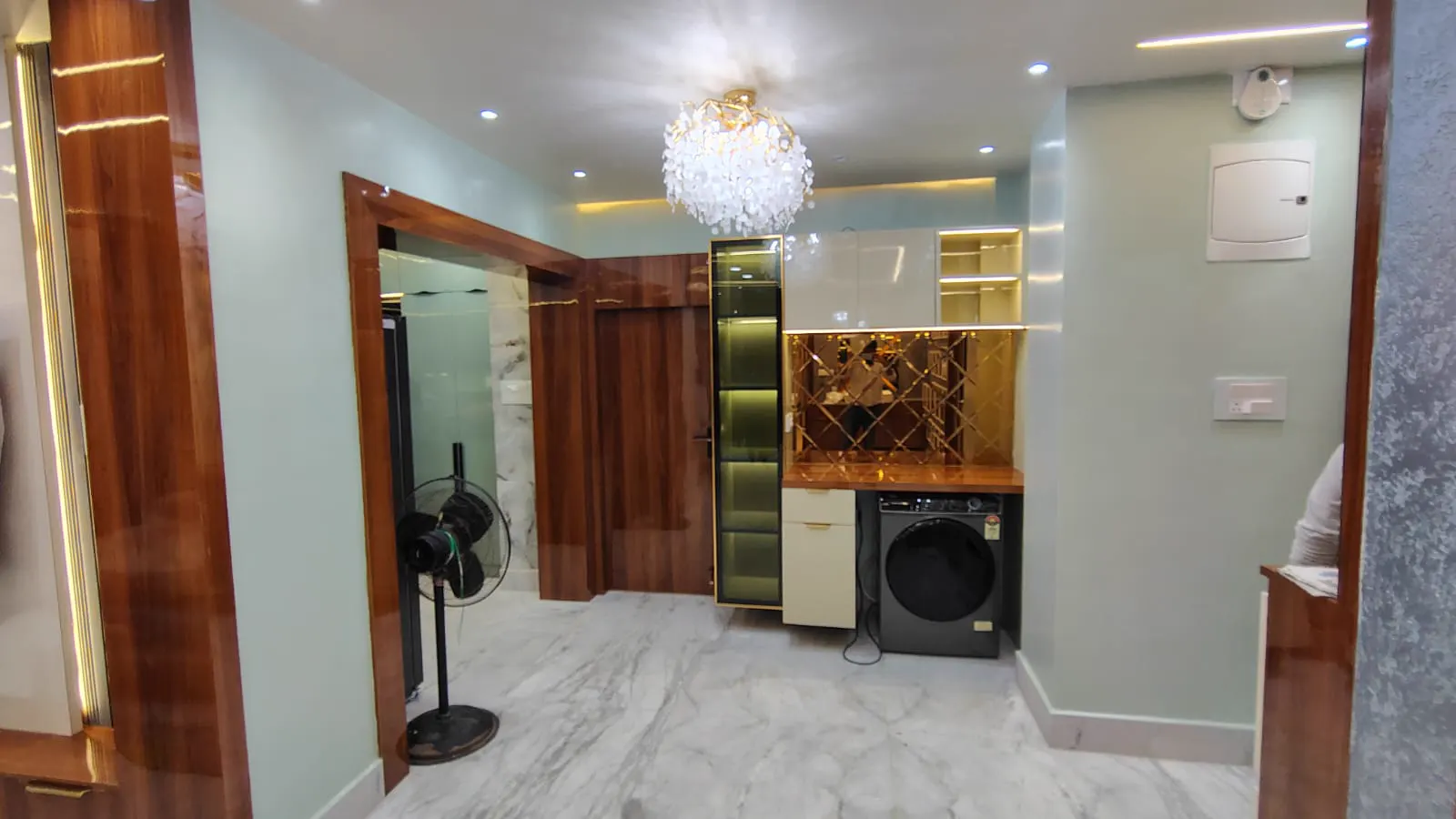 Alpona Interiors Project — Howrah interior design by Alpona Interiors