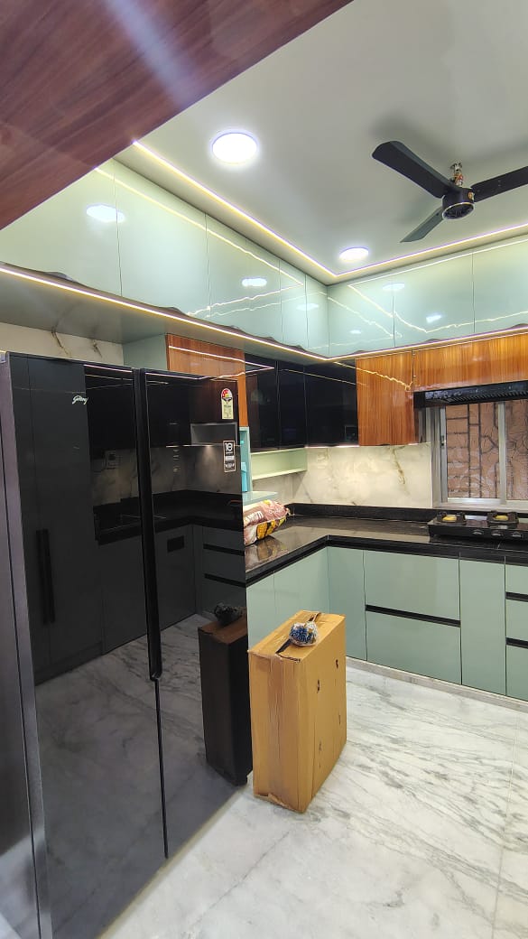 Alpona Interiors Project — Durgapur interior design by Alpona Interiors