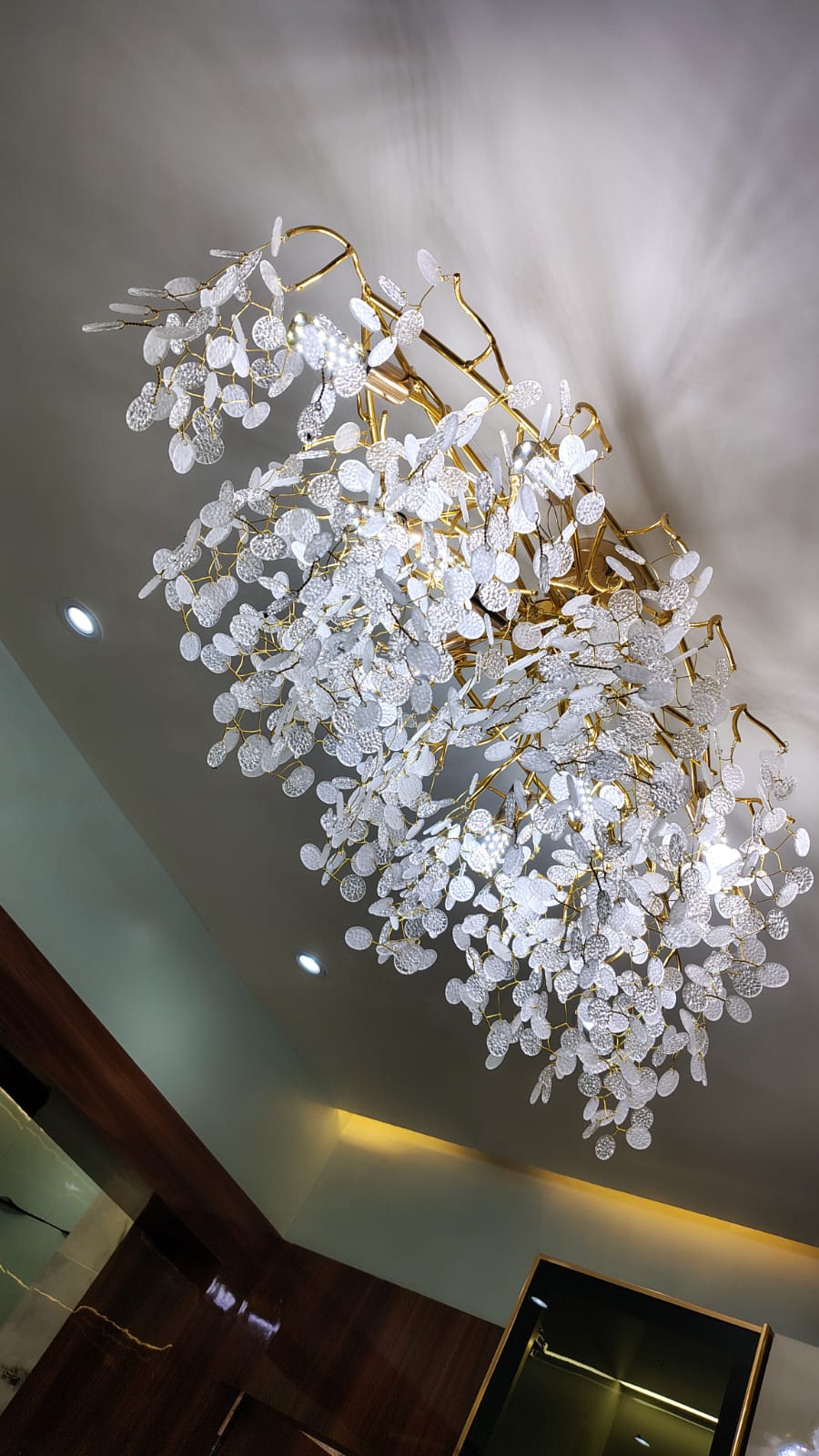 Alpona Interiors Project — Rajarhat, Kolkata interior design by Alpona Interiors