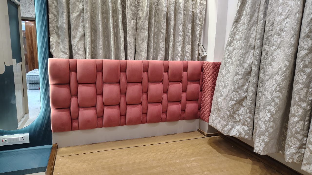 Alpona Interiors Project — Garia, Kolkata interior design by Alpona Interiors