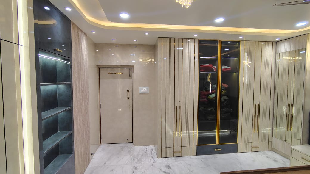 Alpona Interiors Project — Ballygunge, Kolkata interior design by Alpona Interiors