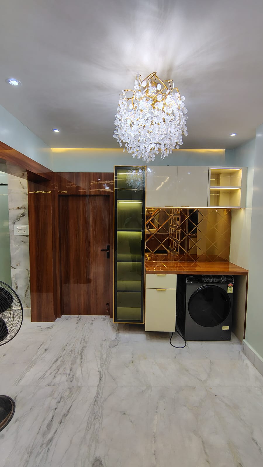 Alpona Interiors Project — Asansol interior design by Alpona Interiors