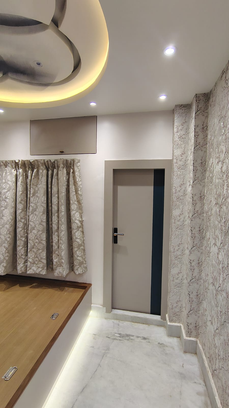 Alpona Interiors Project — Howrah interior design by Alpona Interiors