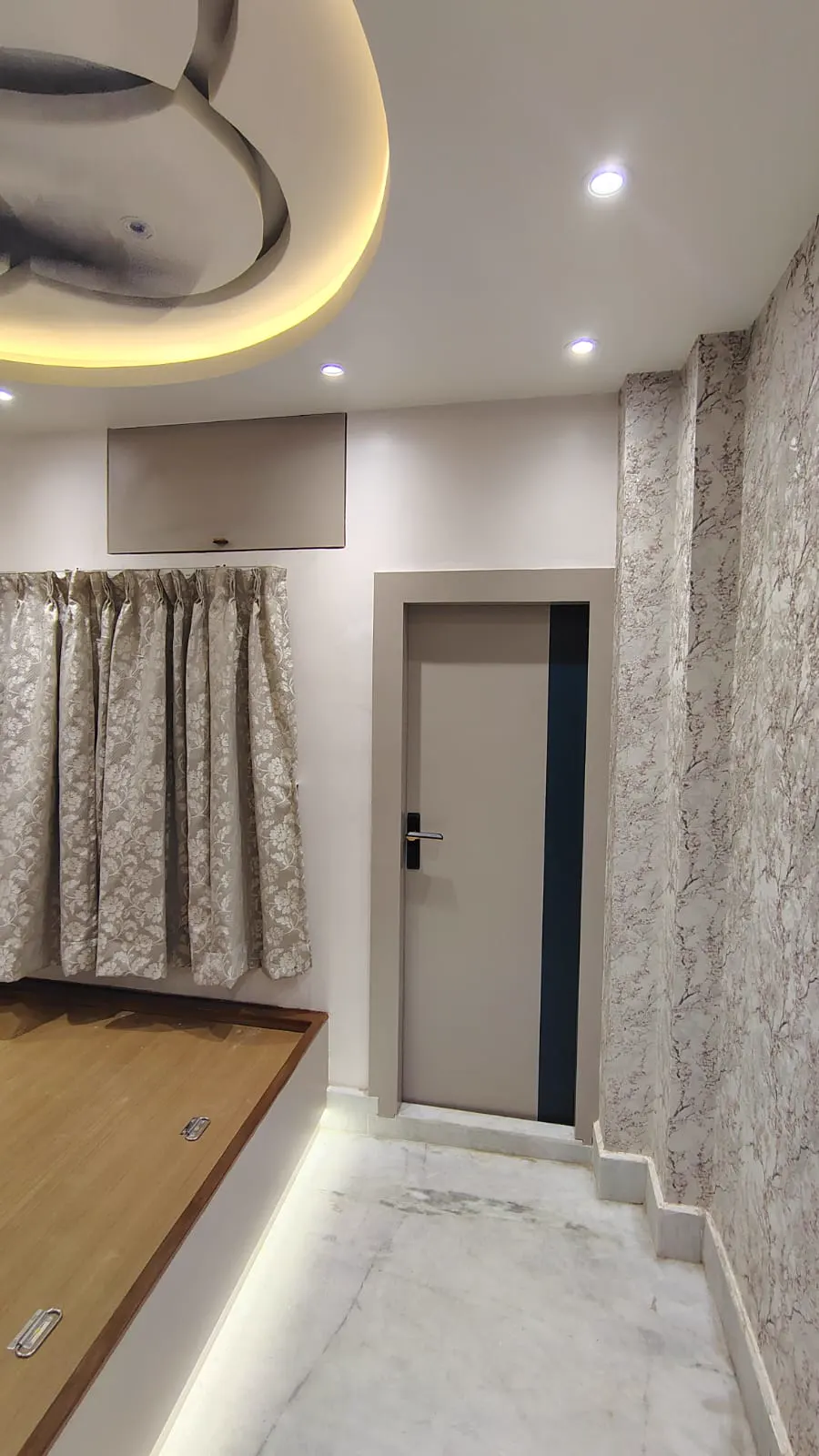 Alpona Interiors Project — Howrah interior design by Alpona Interiors