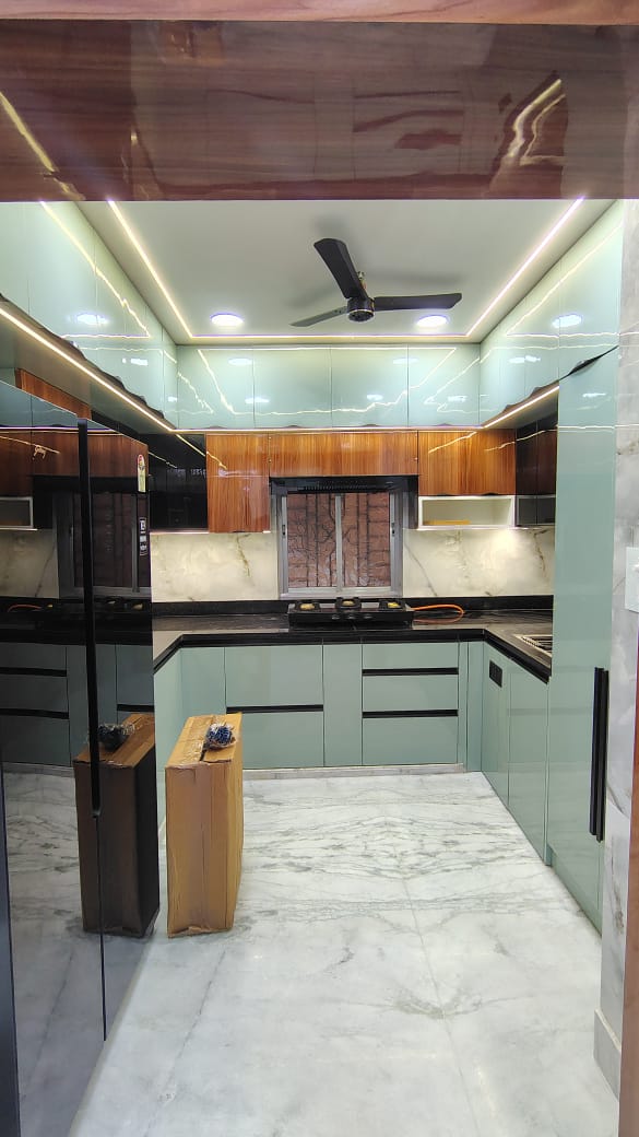 Alpona Interiors Project — Ballygunge, Kolkata interior design by Alpona Interiors