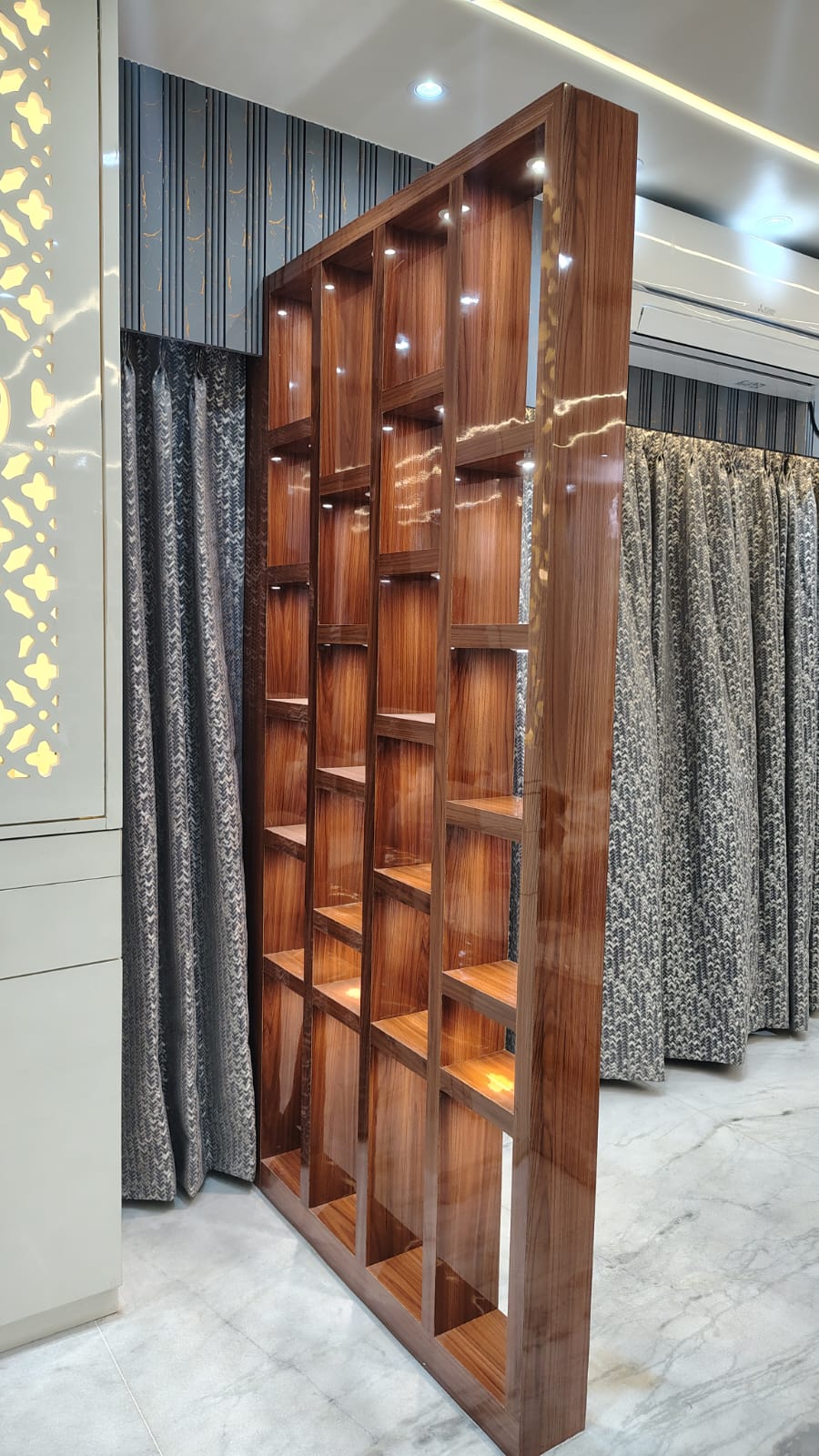 Alpona Interiors Project — Asansol interior design by Alpona Interiors