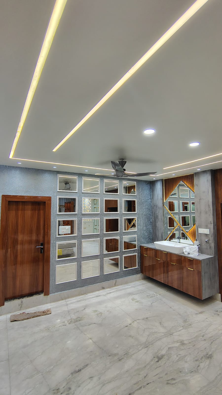 Alpona Interiors Project — Kolkata interior design by Alpona Interiors