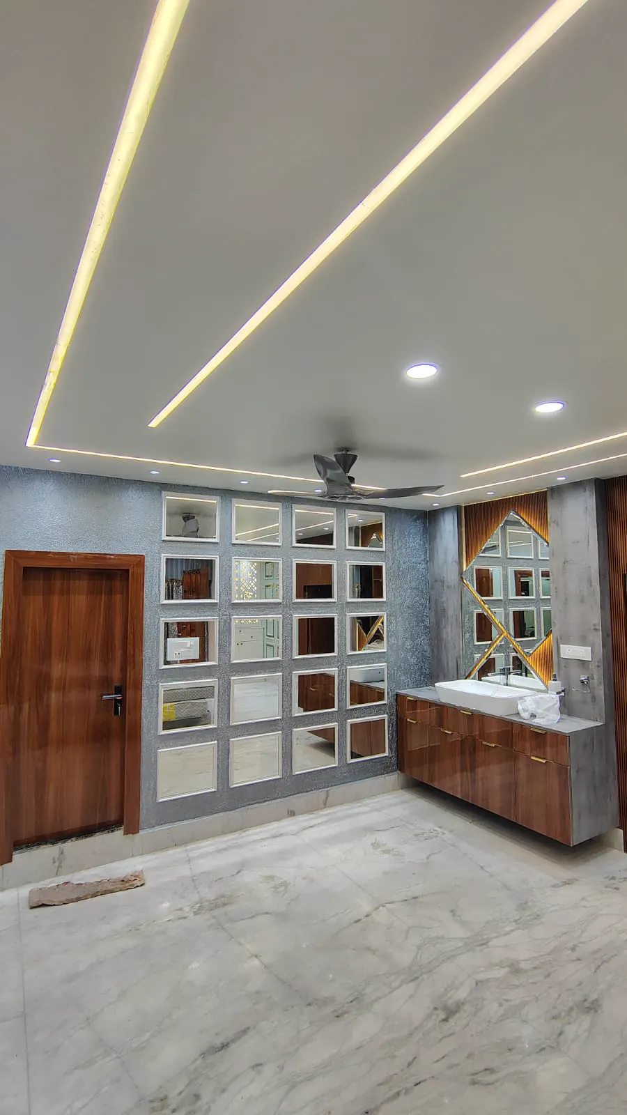 Alpona Interiors Project — Kolkata interior design by Alpona Interiors