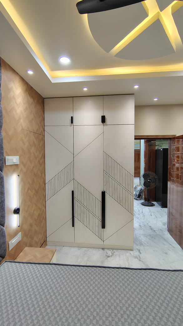 Alpona Interiors Project — Garia, Kolkata interior design by Alpona Interiors