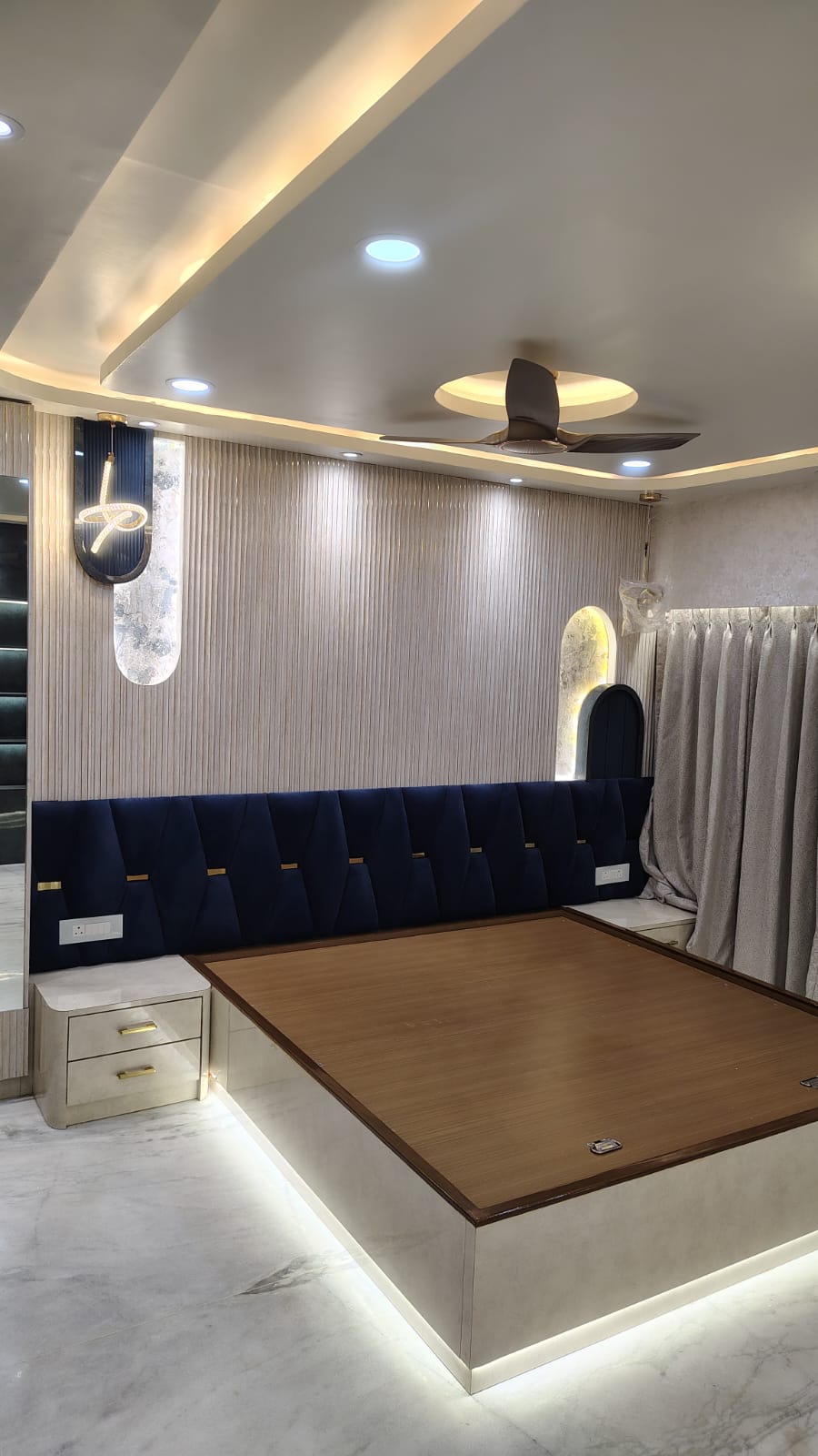 Alpona Interiors Project — Ballygunge, Kolkata interior design by Alpona Interiors