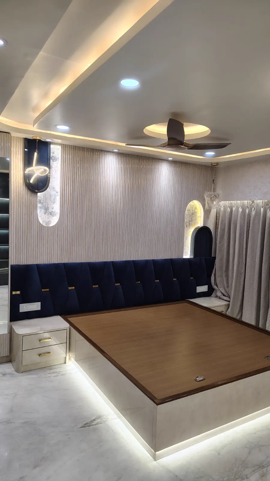 Alpona Interiors Project — Ballygunge, Kolkata interior design by Alpona Interiors
