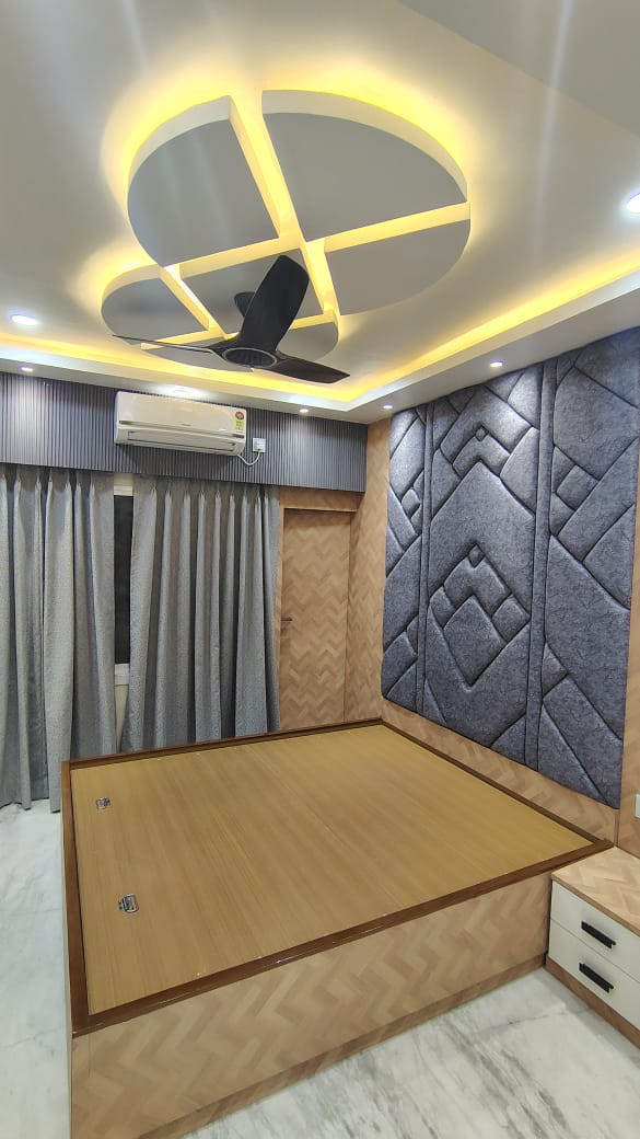 Alpona Interiors Project — Kolkata interior design by Alpona Interiors