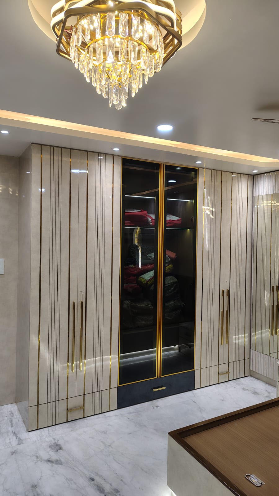 Alpona Interiors Project — Behala, Kolkata interior design by Alpona Interiors