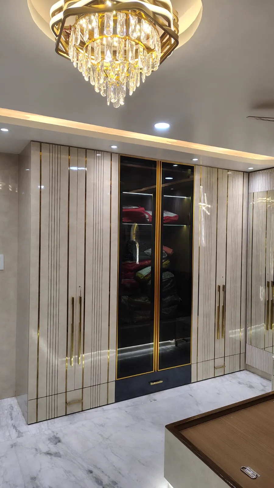 Alpona Interiors Project — Behala, Kolkata interior design by Alpona Interiors