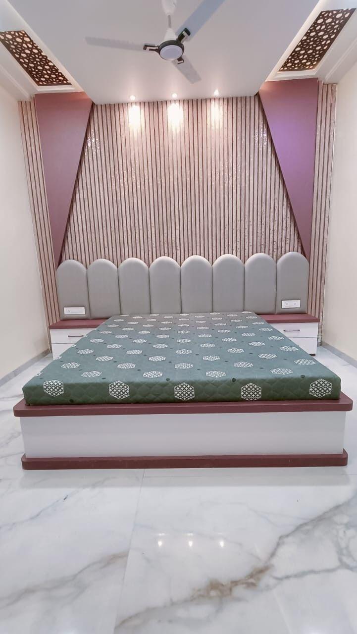 Alpona Interiors Project — Garia, Kolkata interior design by Alpona Interiors