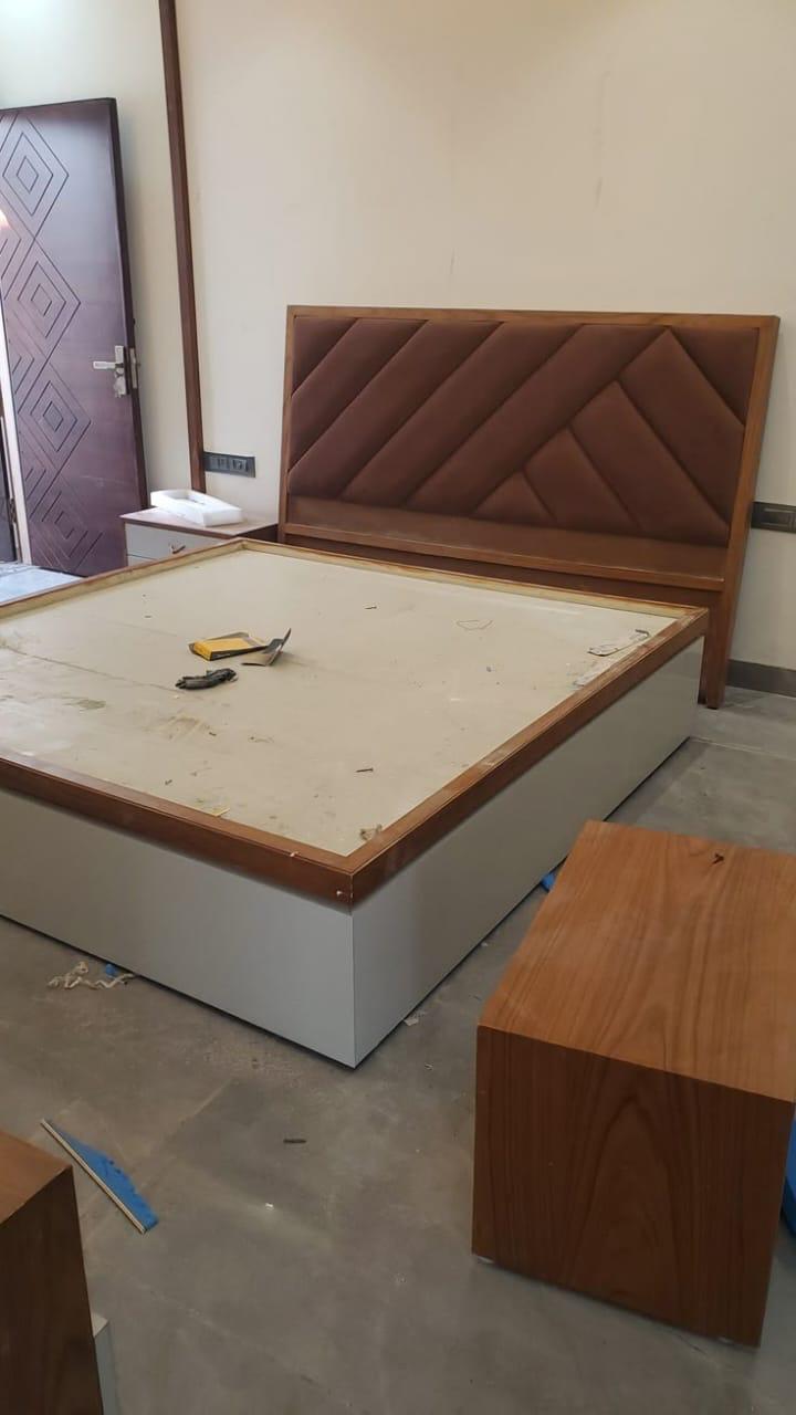 Alpona Interiors Project — Siliguri interior design by Alpona Interiors