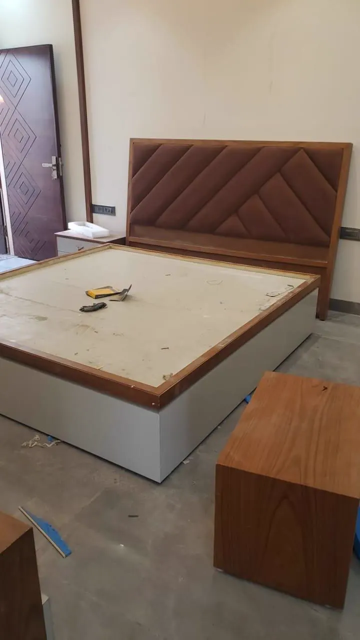 Alpona Interiors Project — Siliguri interior design by Alpona Interiors