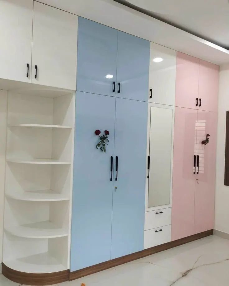 Alpona Interiors Project — Durgapur interior design by Alpona Interiors