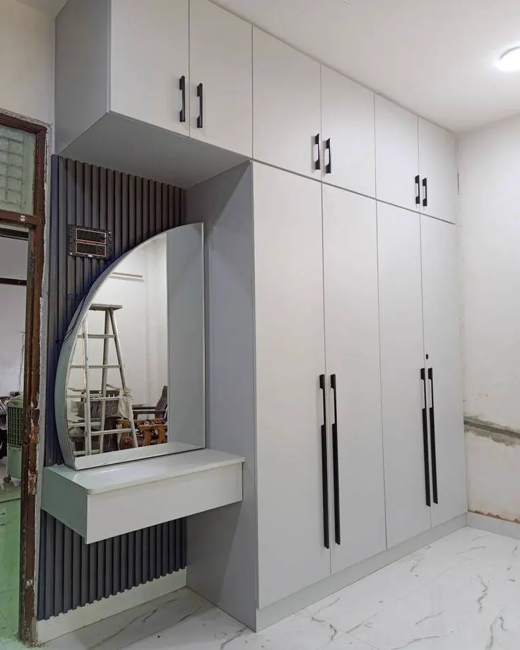 Alpona Interiors Project — Jadavpur, Kolkata interior design by Alpona Interiors