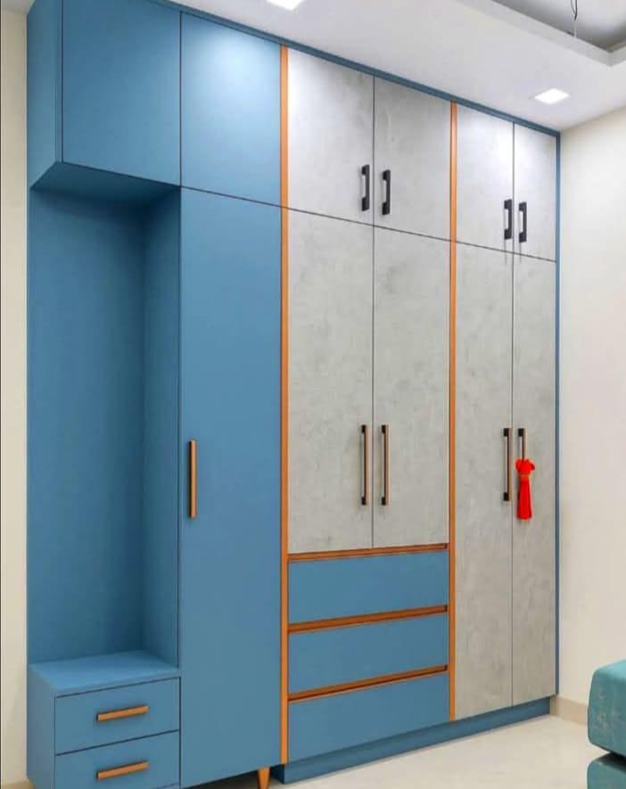 Alpona Interiors Project — Dum Dum, Kolkata interior design by Alpona Interiors