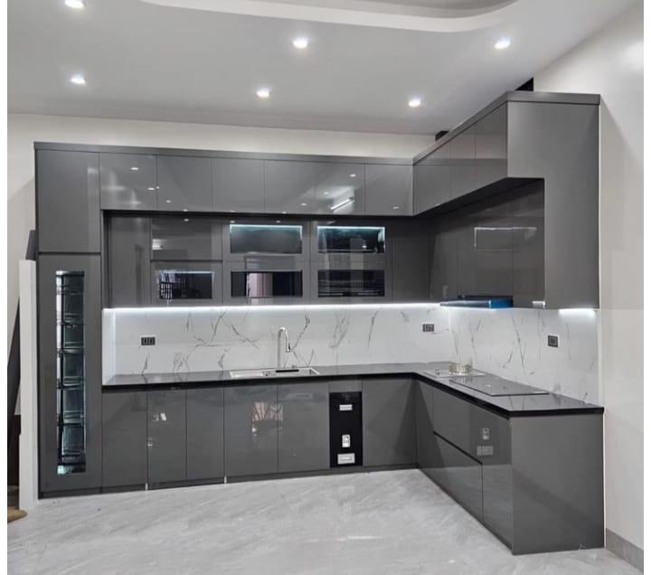 Alpona Interiors Project — Lake Gardens, Kolkata interior design by Alpona Interiors